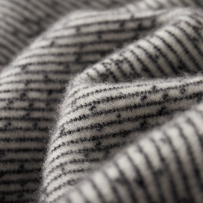 Lawrence Cashmere Zip Sweater