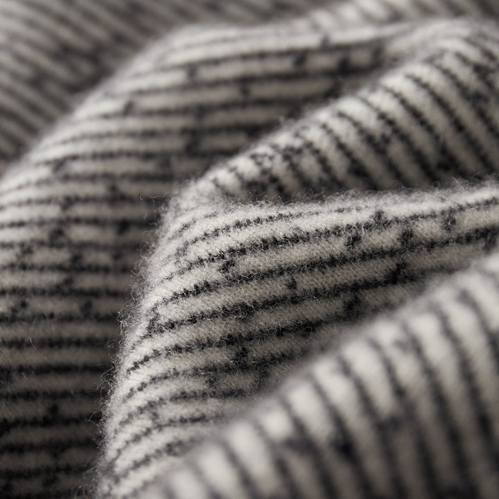 Lawrence Cashmere Zip Sweater