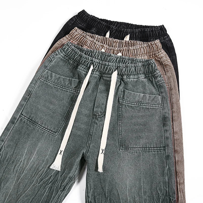 Waveburn Denim Jeans