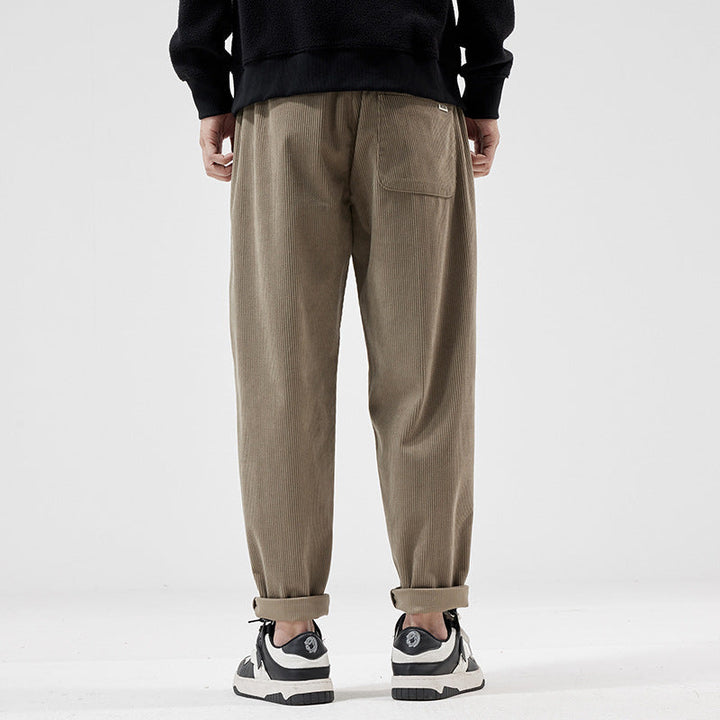 Lorano Corduroy Trousers