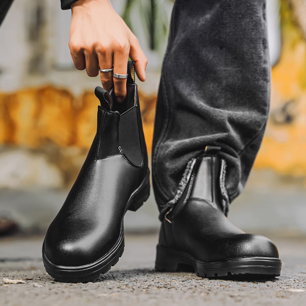 Traverse Slip-On Boots