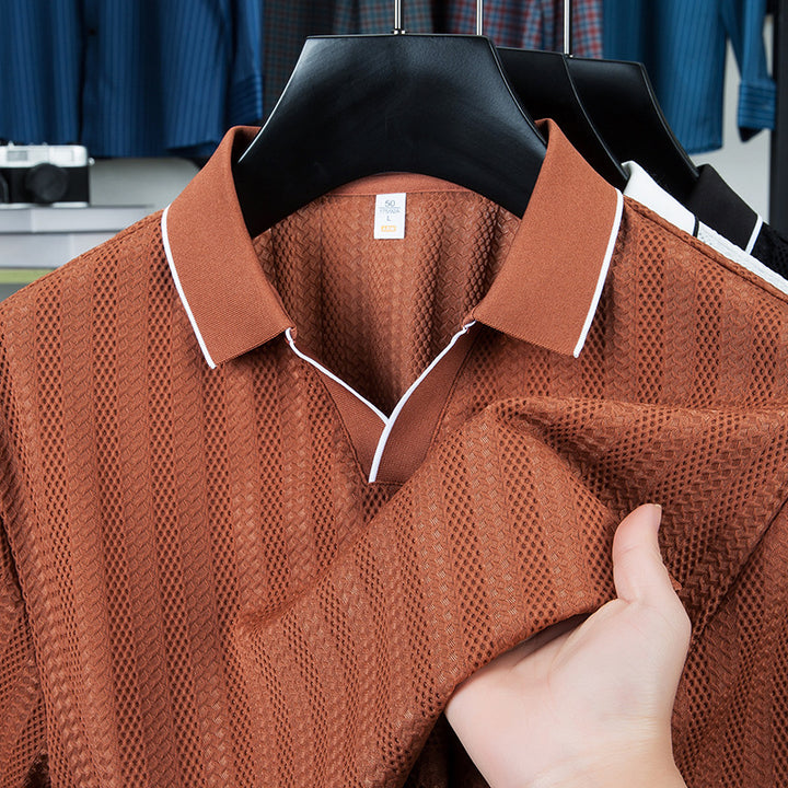 Aero Knit Polo
