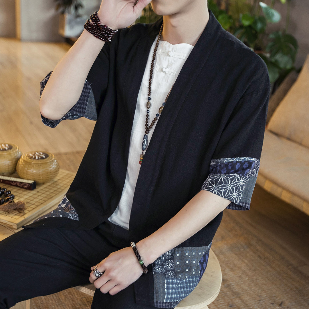 Nori Kimono Shirt