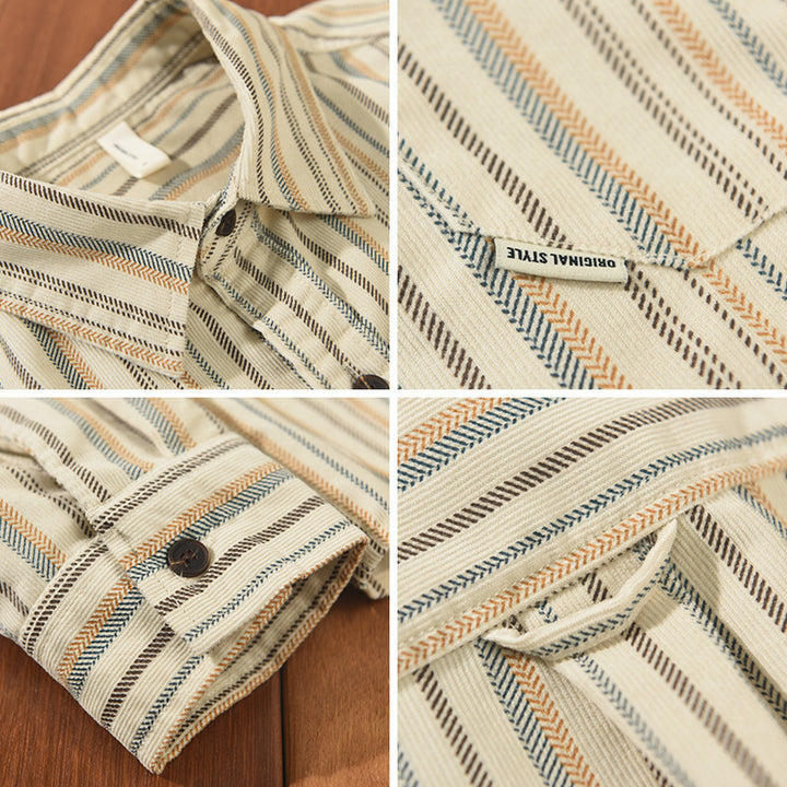 Ridgeway Retro Shirt