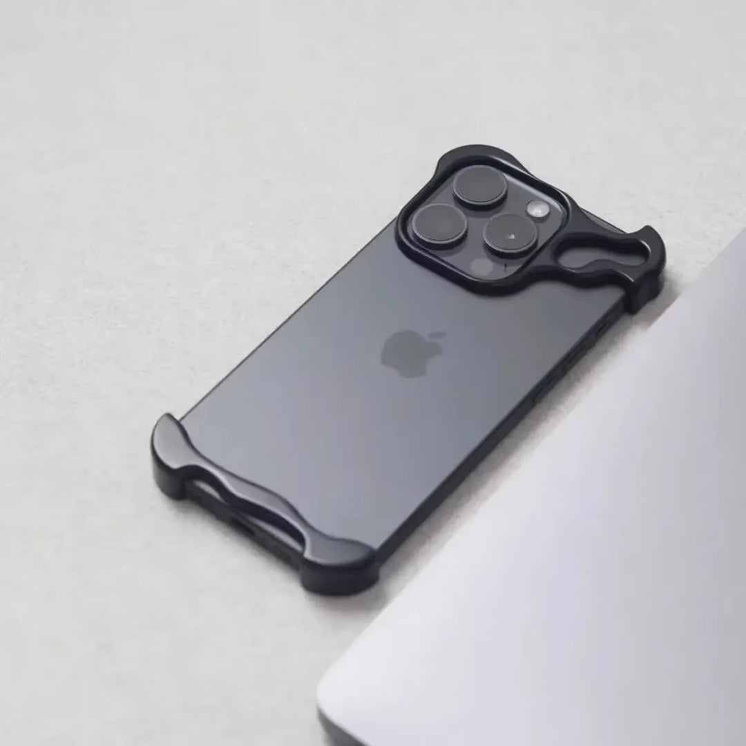 AeroEdge Metal Phone Case