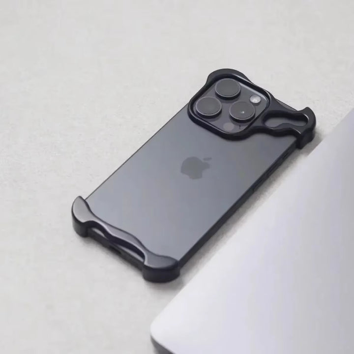 AeroEdge Metal Phone Case