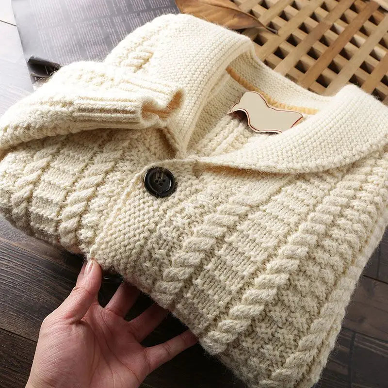 Walden Textured Cardigan
