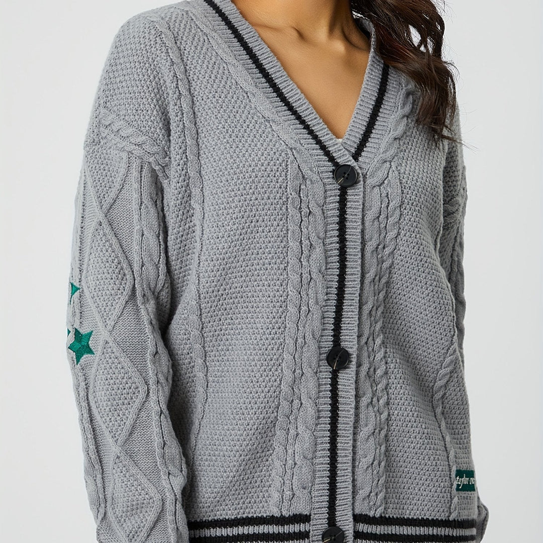 Savannah Knitted Cardigan