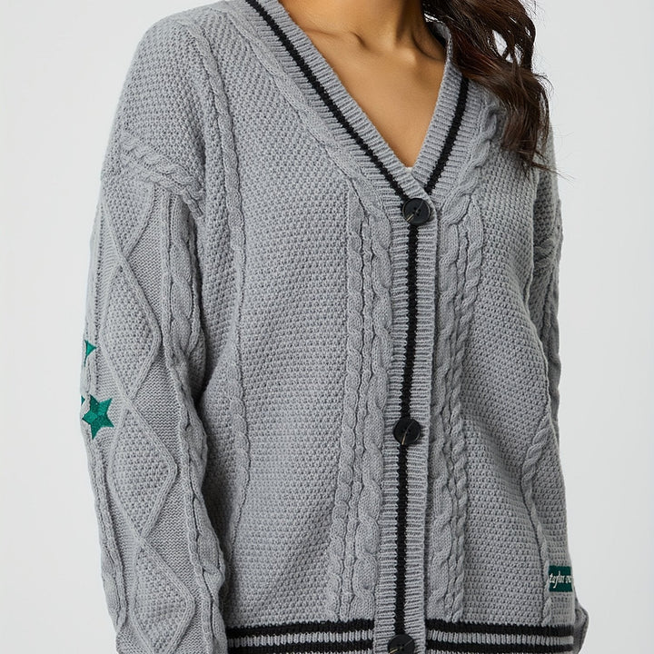 Savannah Knitted Cardigan