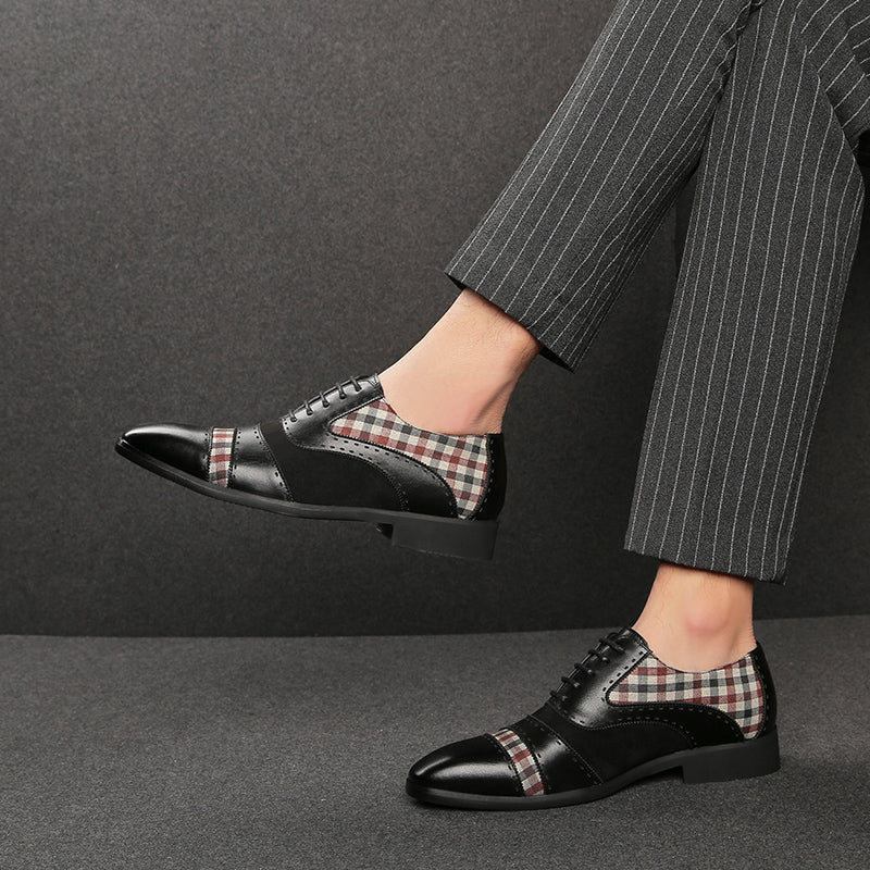 Stanley Cooper Oxfords