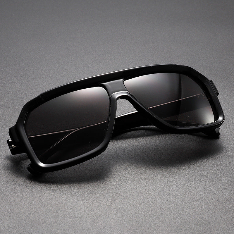 Hendrix Retro Sunglasses