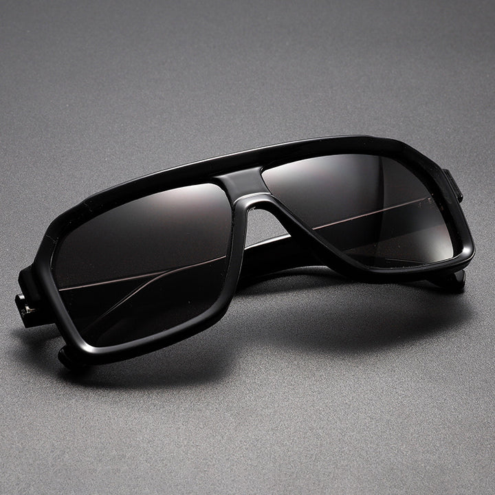 Hendrix Retro Sunglasses