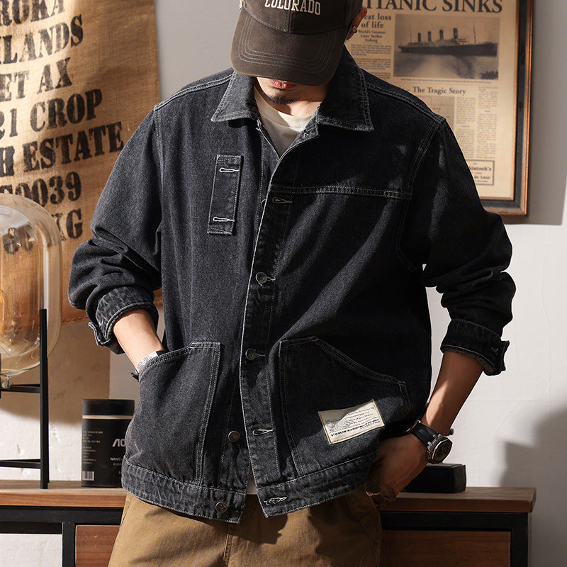 Jackson Ridge Denim Jacket