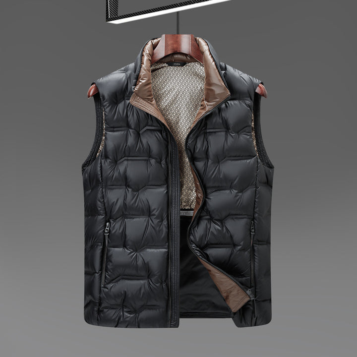 Harlan Duck Down Vest