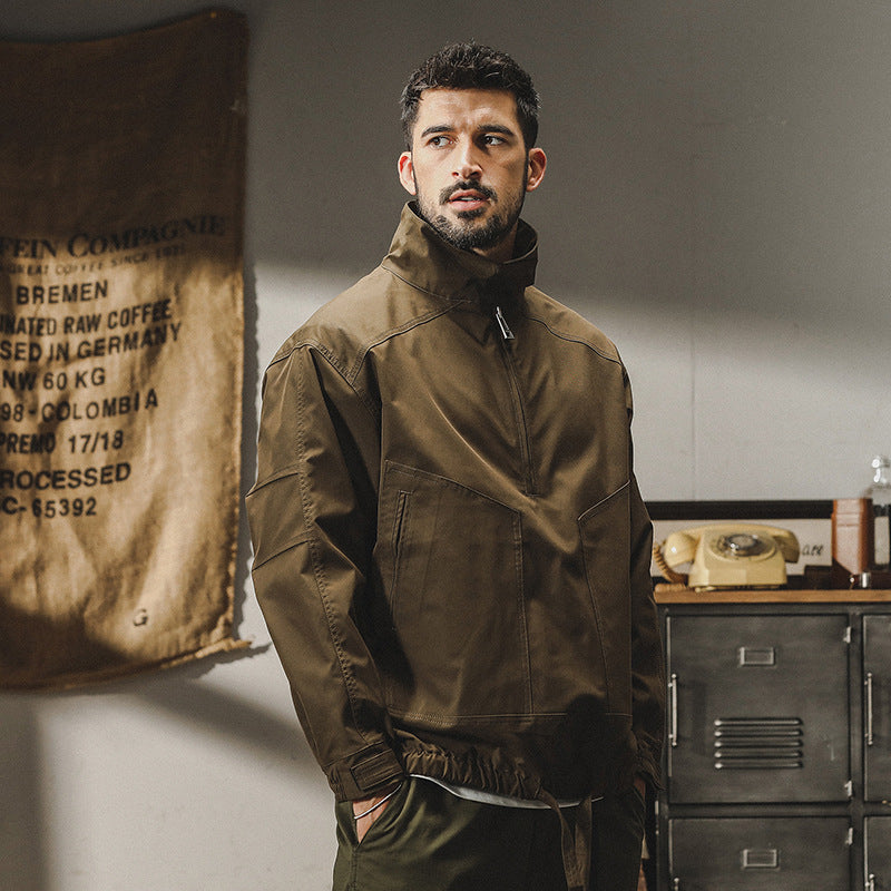 Pathfinder Jacket – Allen & Moore