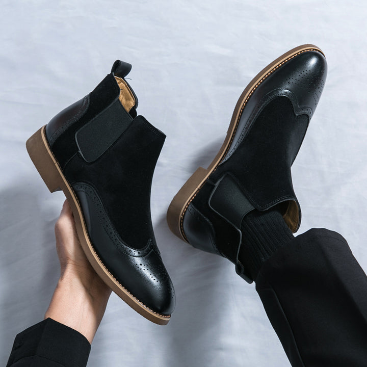 Harrison Chelsea Boots