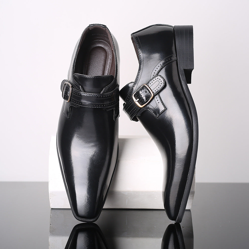 Milano Classic Dress Shoes