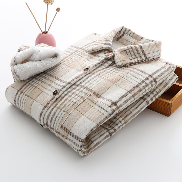 Harmony Sherpa Flannel