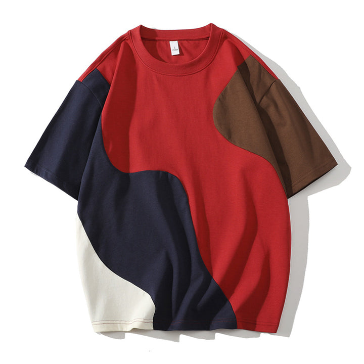 Noleto ColorBlocked Tee