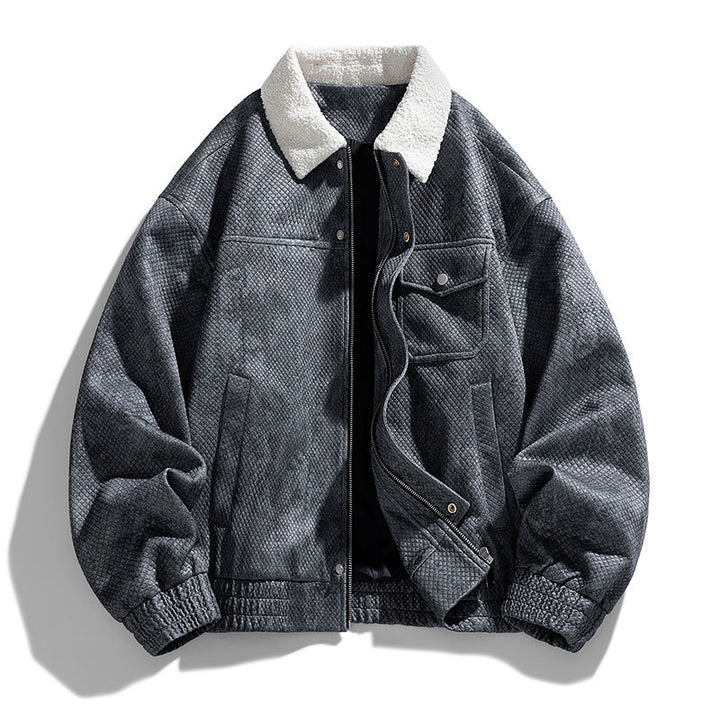 Harland Bomber Jacket