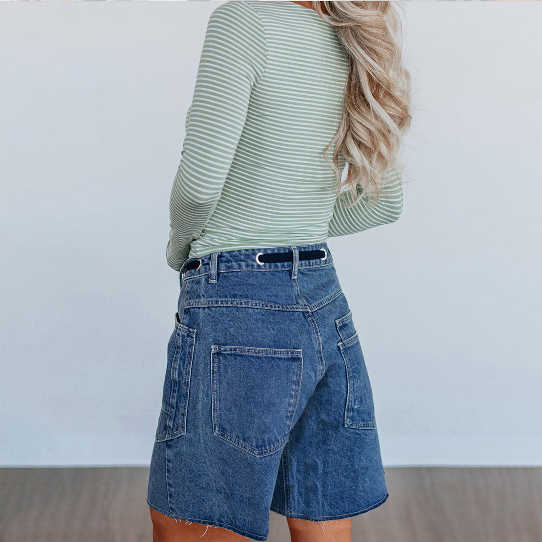 Willow Boho Shorts