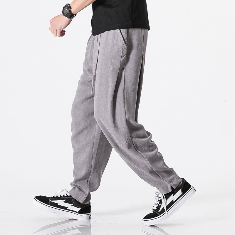 Alton Linen Pants
