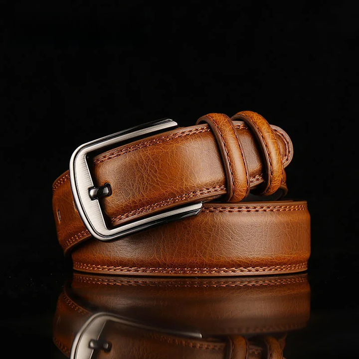 Legacy Leather Belt