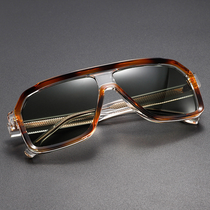 Hendrix Retro Sunglasses