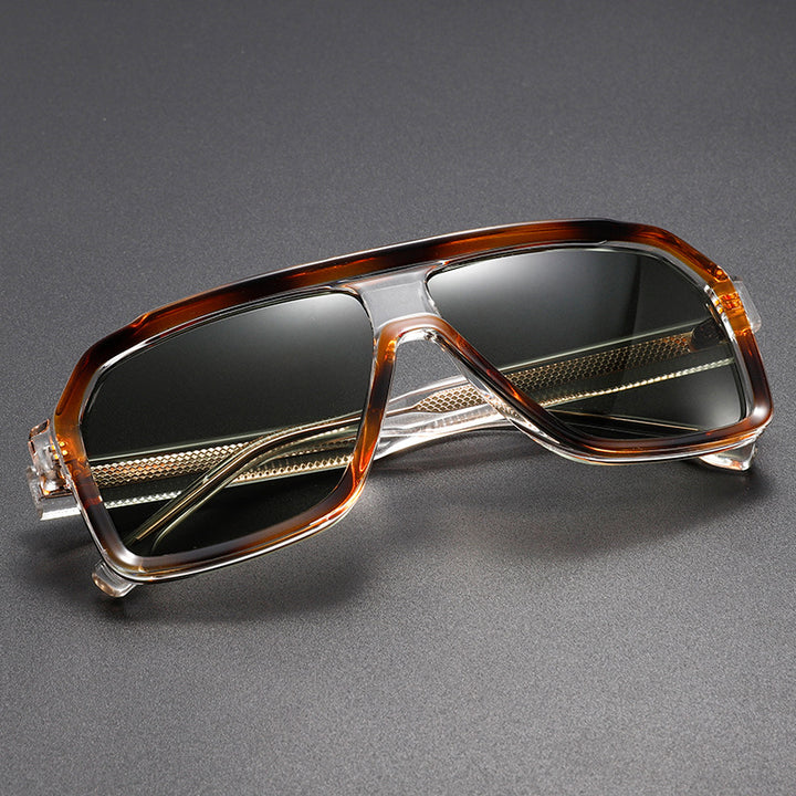 Hendrix Retro Sunglasses