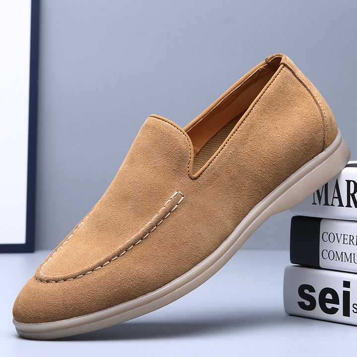 Leighton Suede Loafers