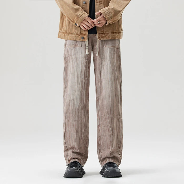 Waveburn Denim Jeans