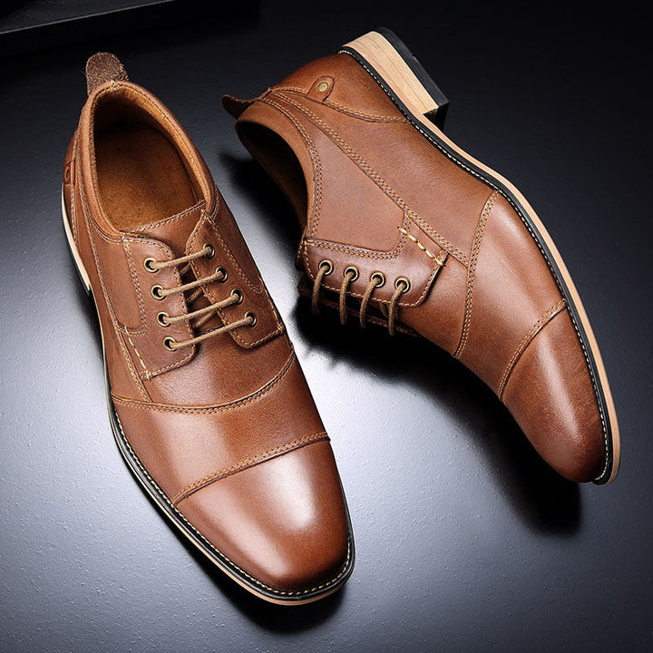 Monroe leather Dress Shoes