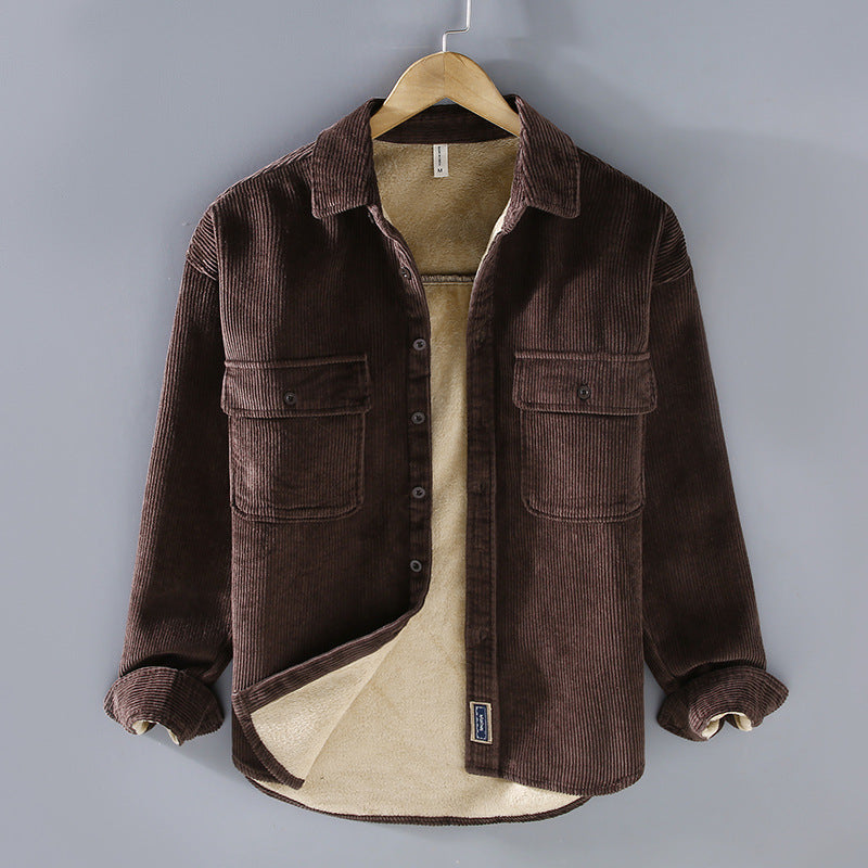 Callum Corduroy Jacket