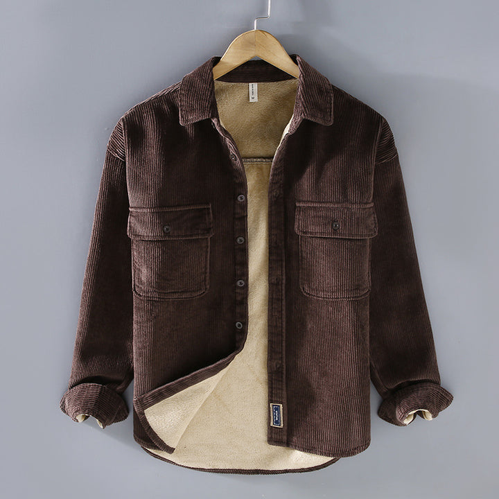 Callum Corduroy Jacket