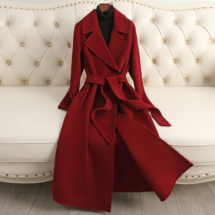 Maddalena Cashmere Coat