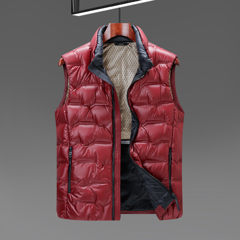 Harlan Duck Down Vest
