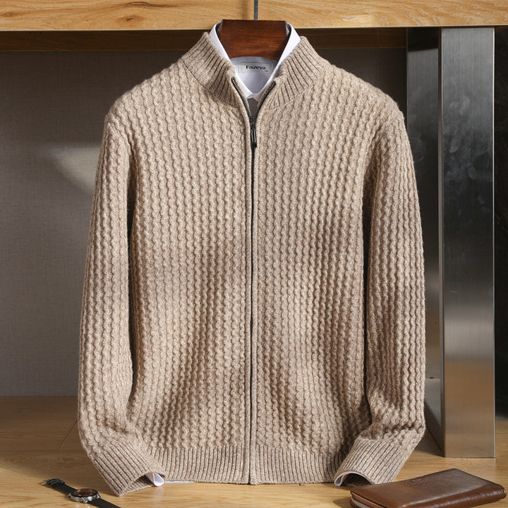 Gianni Cashmere Sweater
