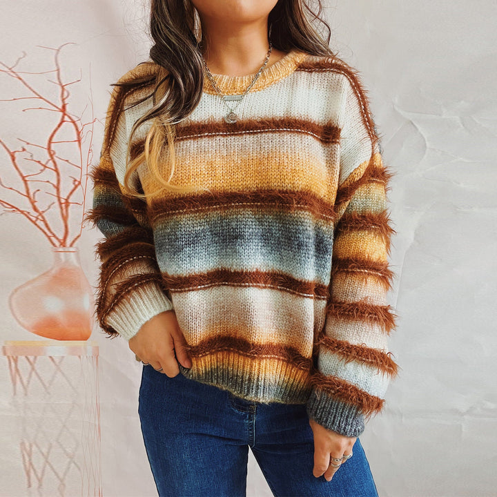 Amber Knit Sweater