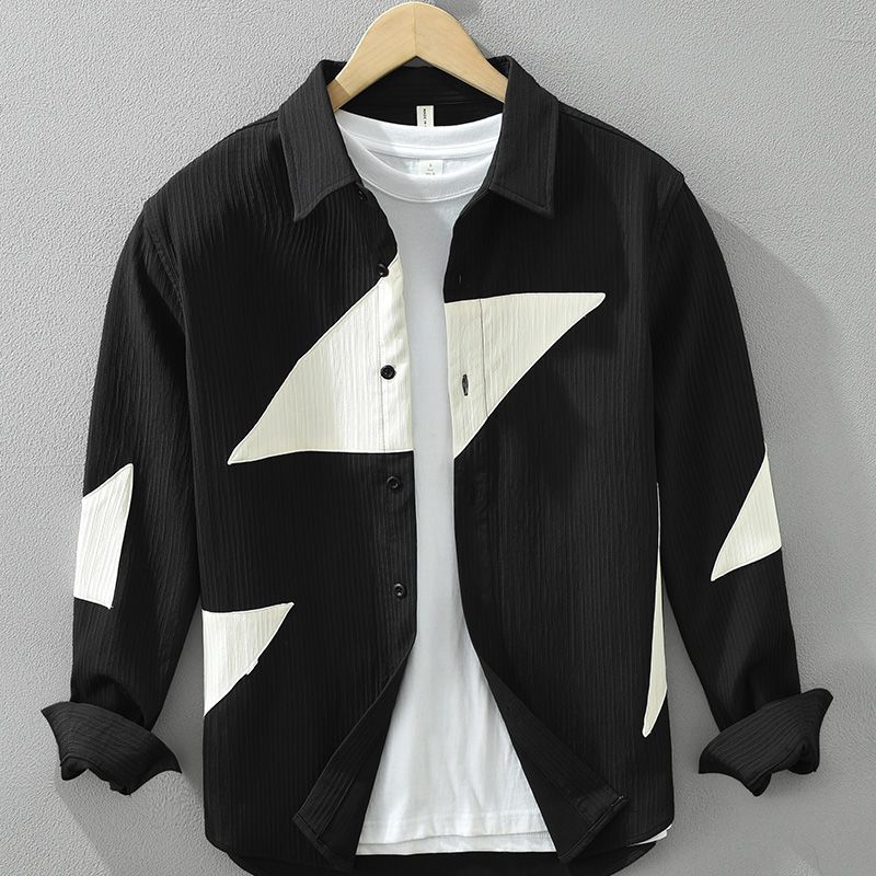 Oslo Retro Button-Up