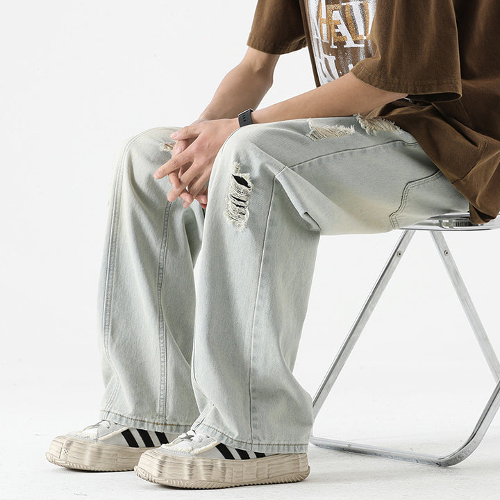 District Seven Jeans