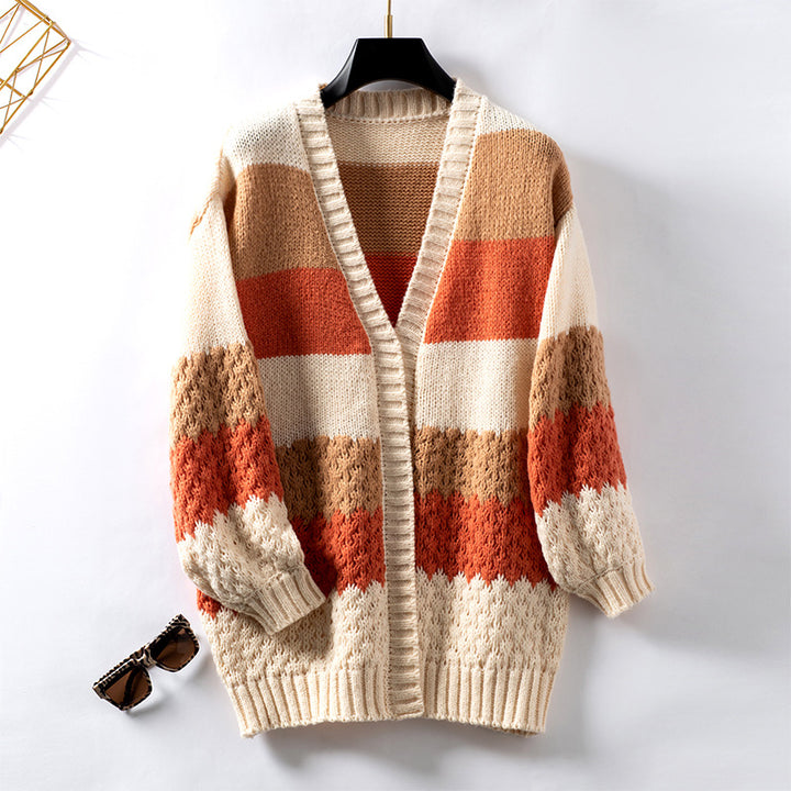 Annelise Knitted Cardigan