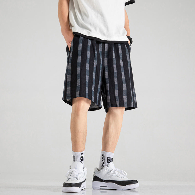 Abstract Ink Shorts