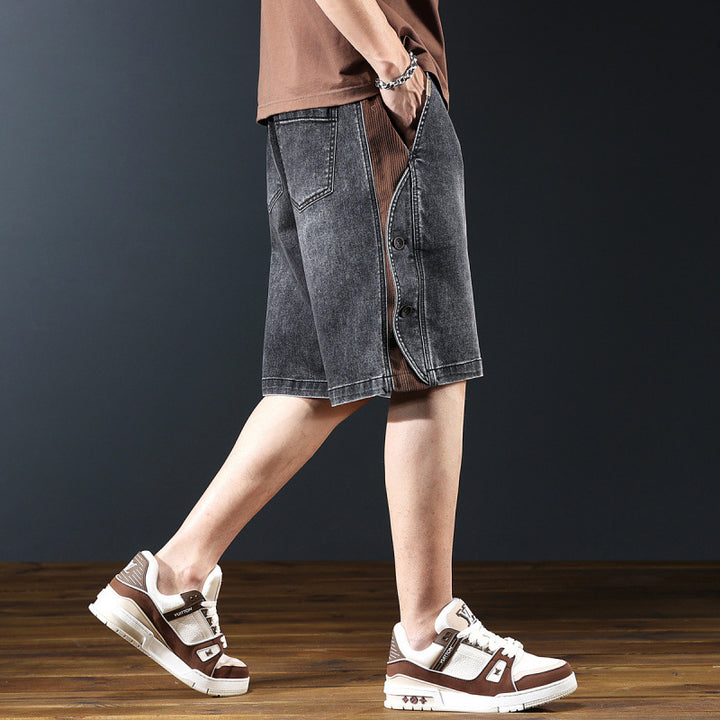 Rawline Vintage Denim Shorts