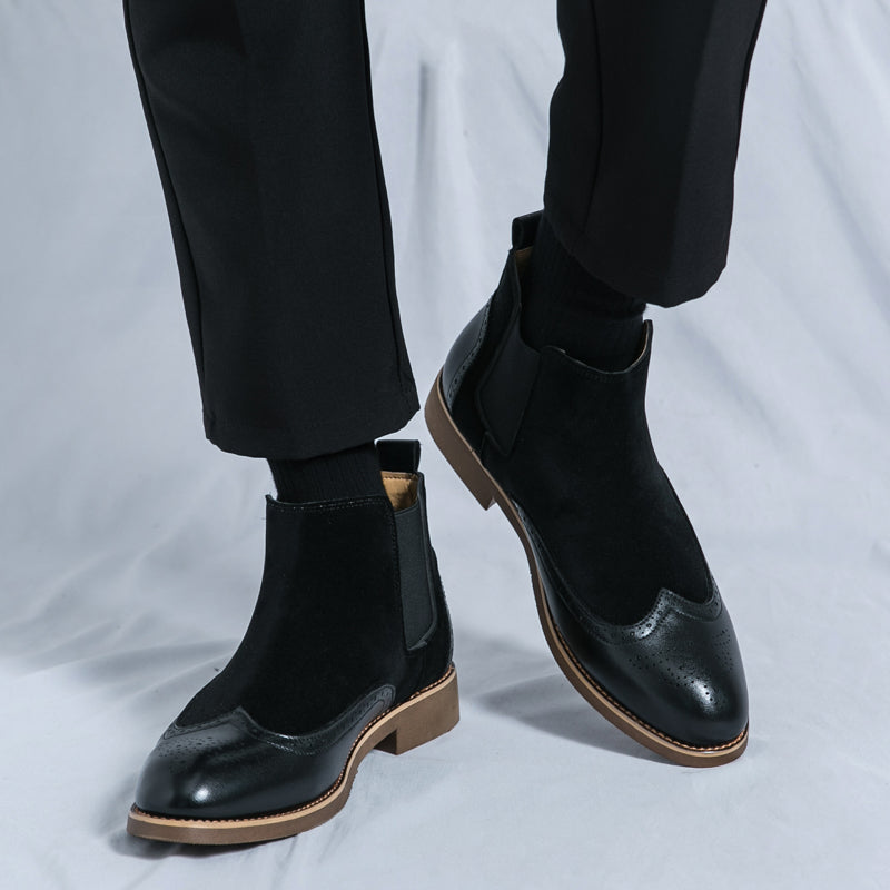 Harrison Chelsea Boots