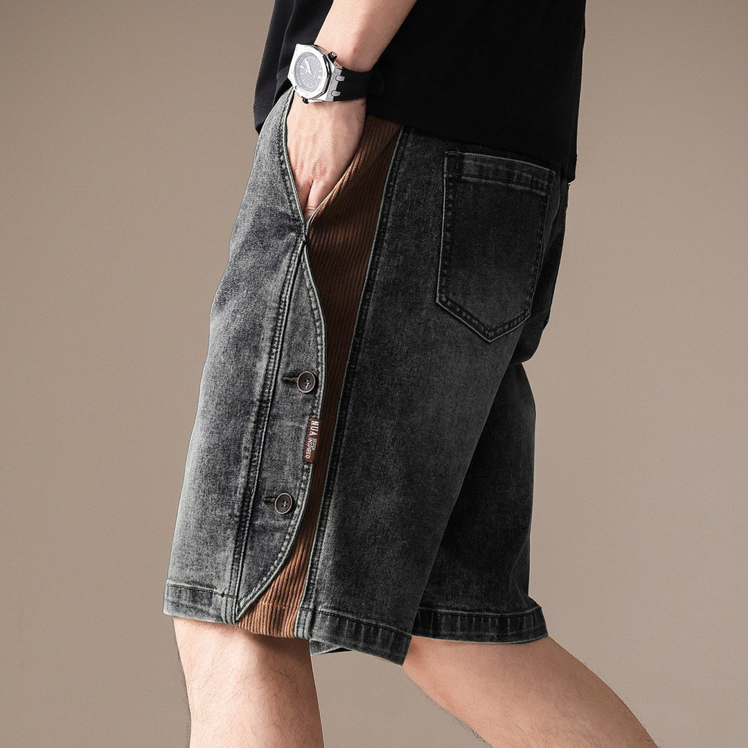 Rawline Vintage Denim Shorts