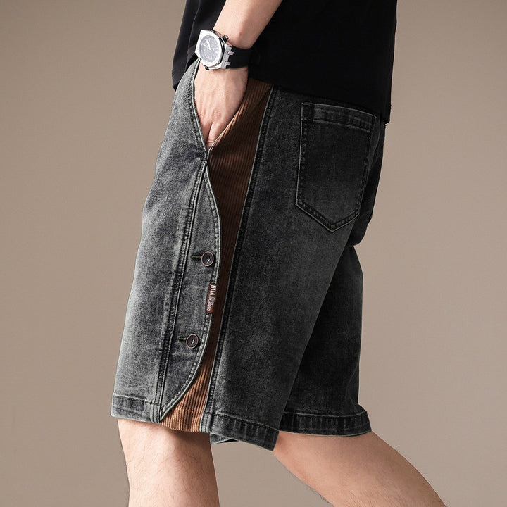 Rawline Vintage Denim Shorts