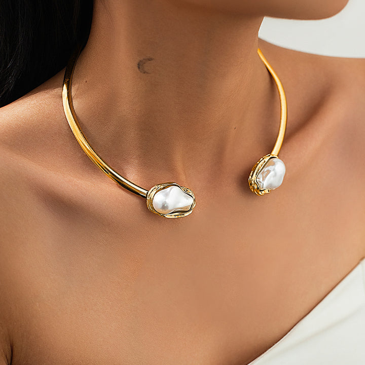 Aurelia Pearl Set