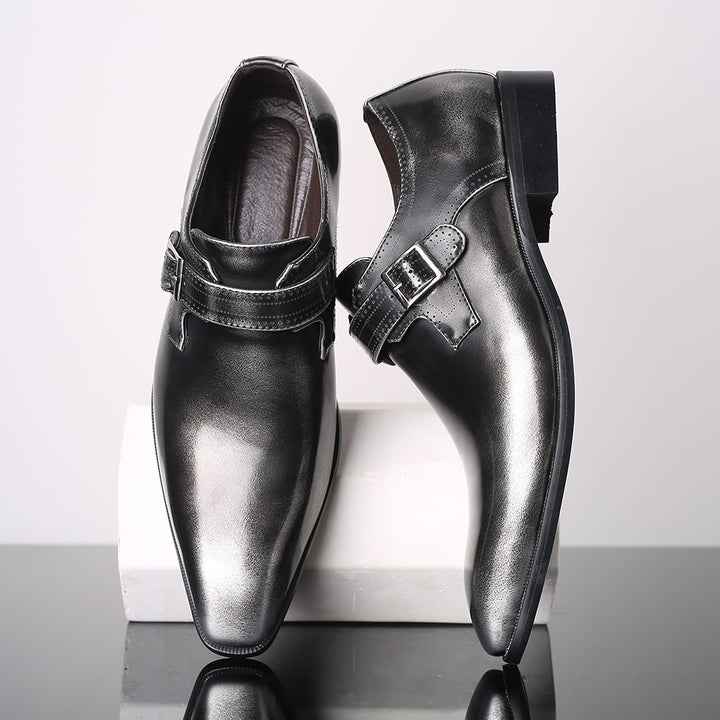 Milano Classic Dress Shoes