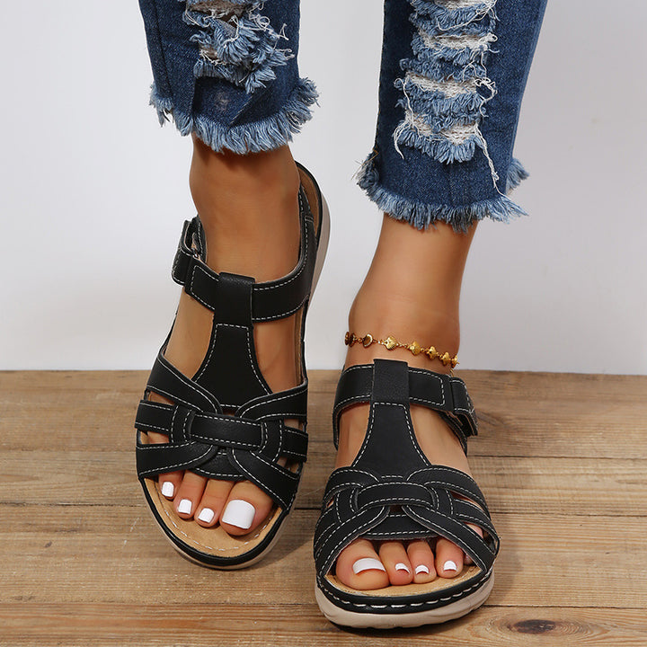 Velma Cushioned Sandals