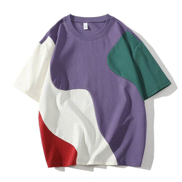 Noleto ColorBlocked Tee